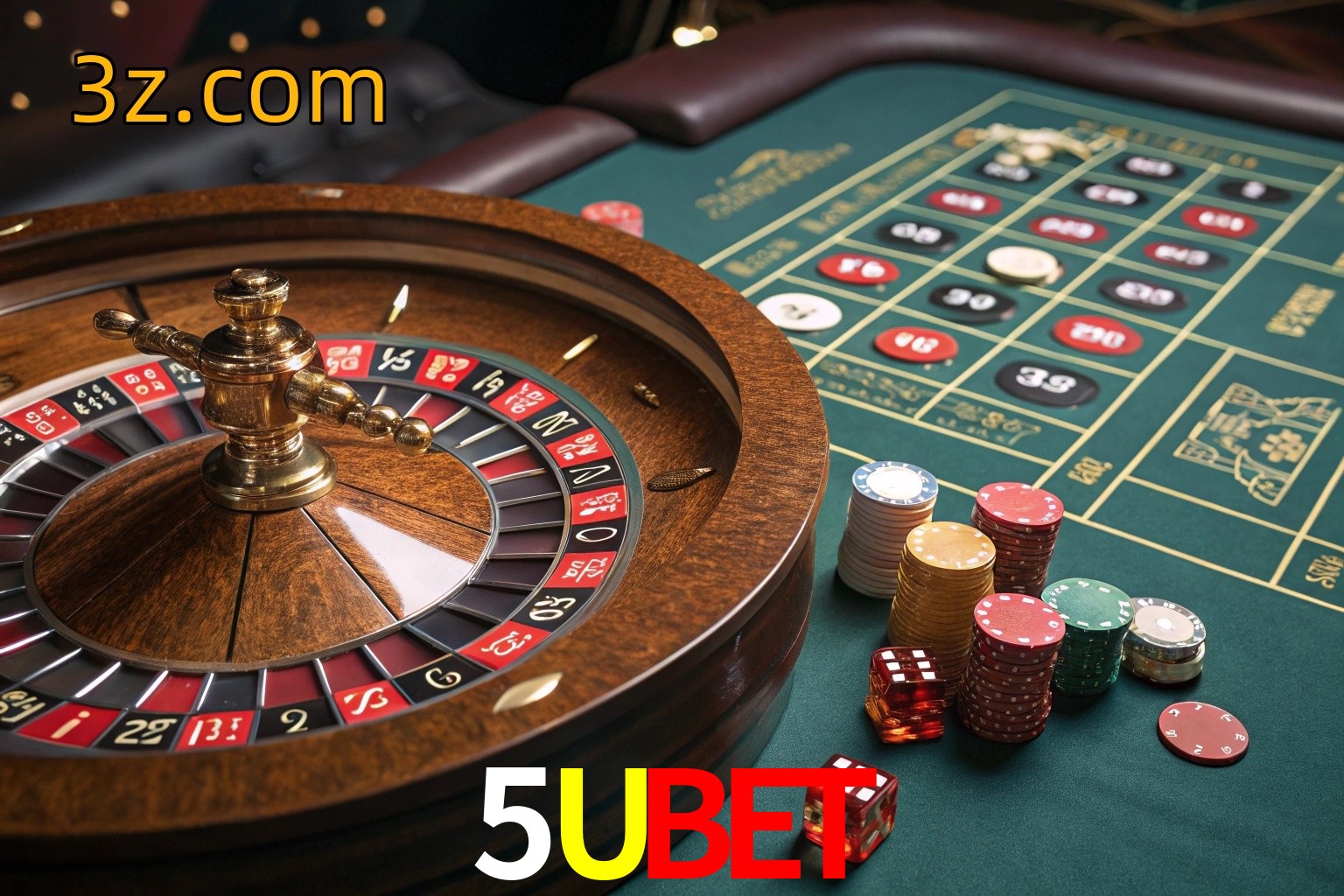  5Ubet