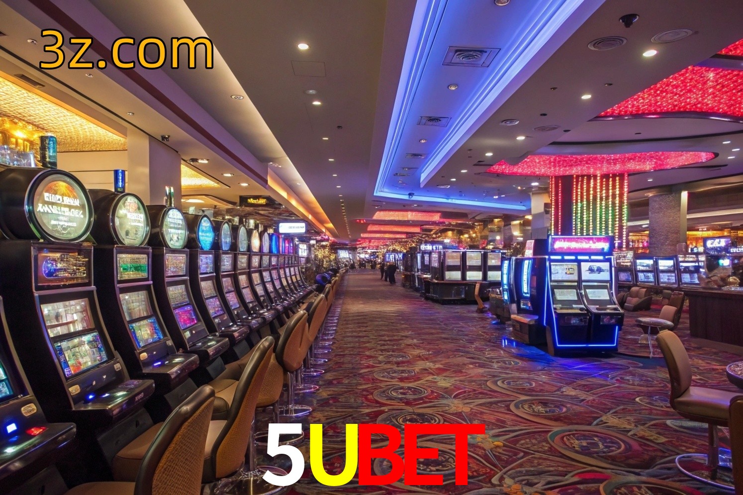  5Ubet