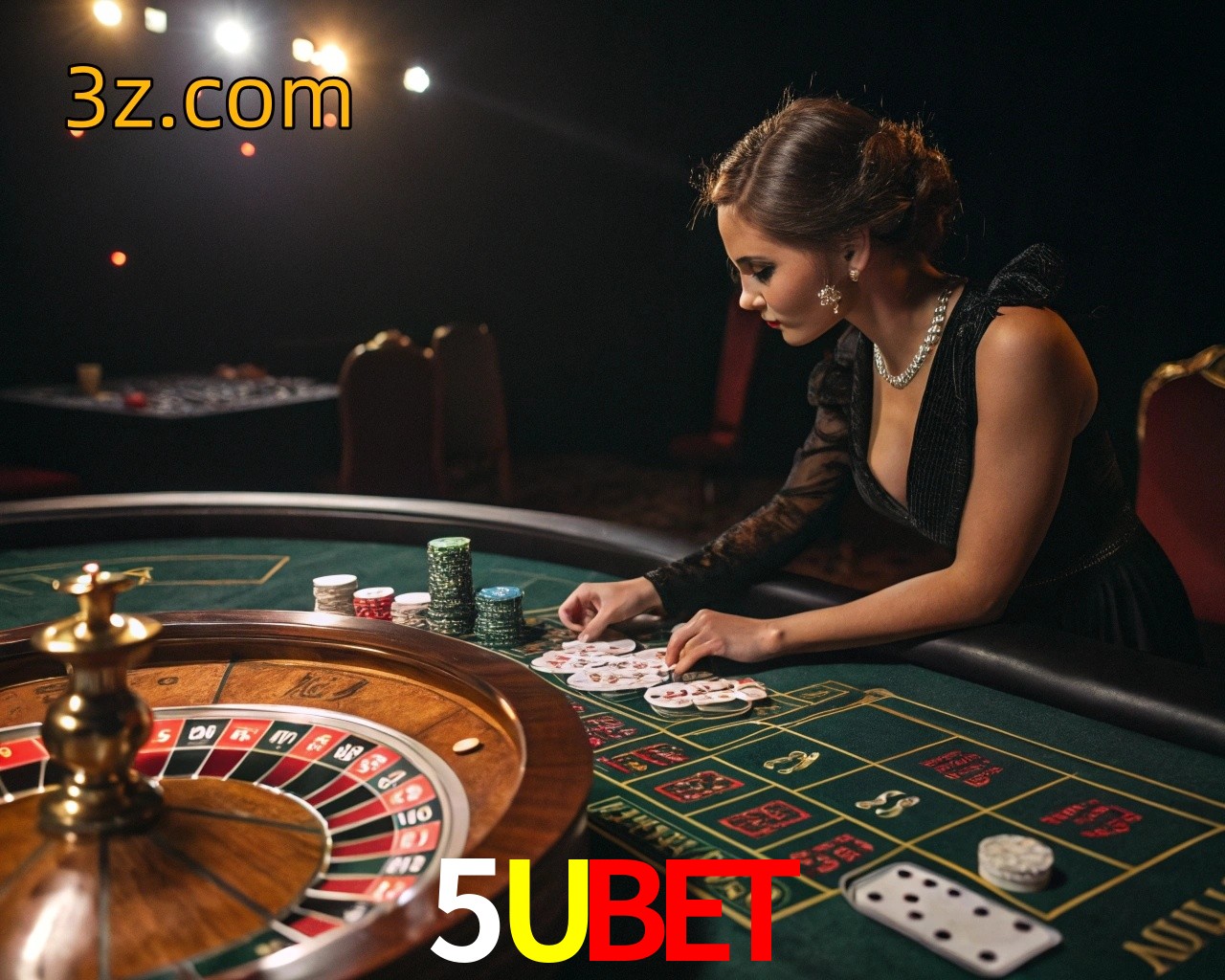  5Ubet