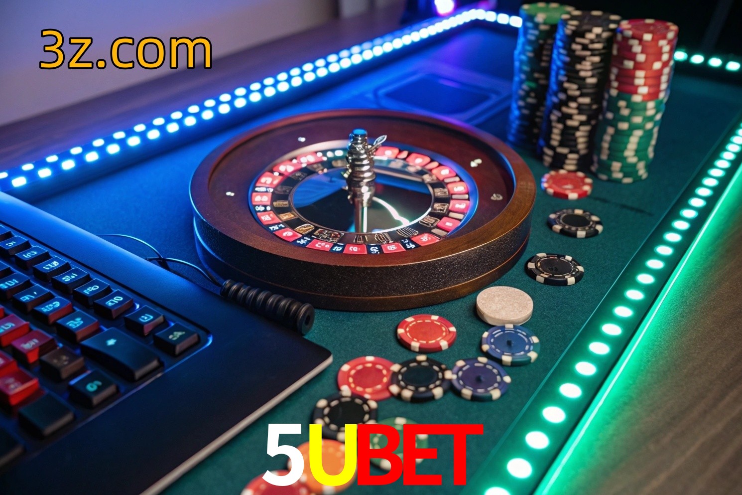  5Ubet