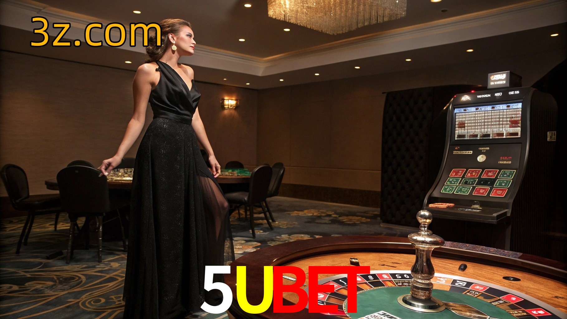  5Ubet