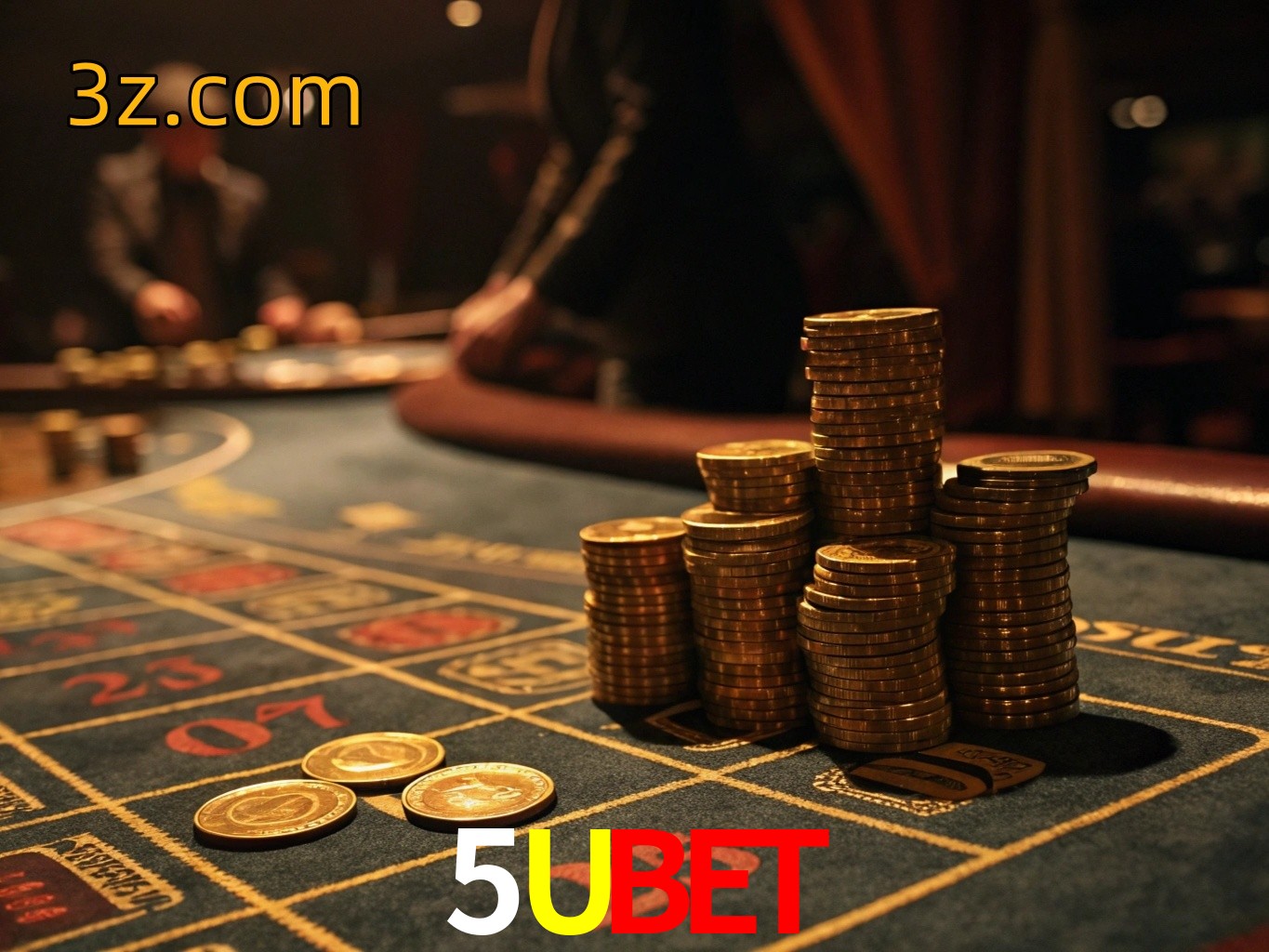  5Ubet