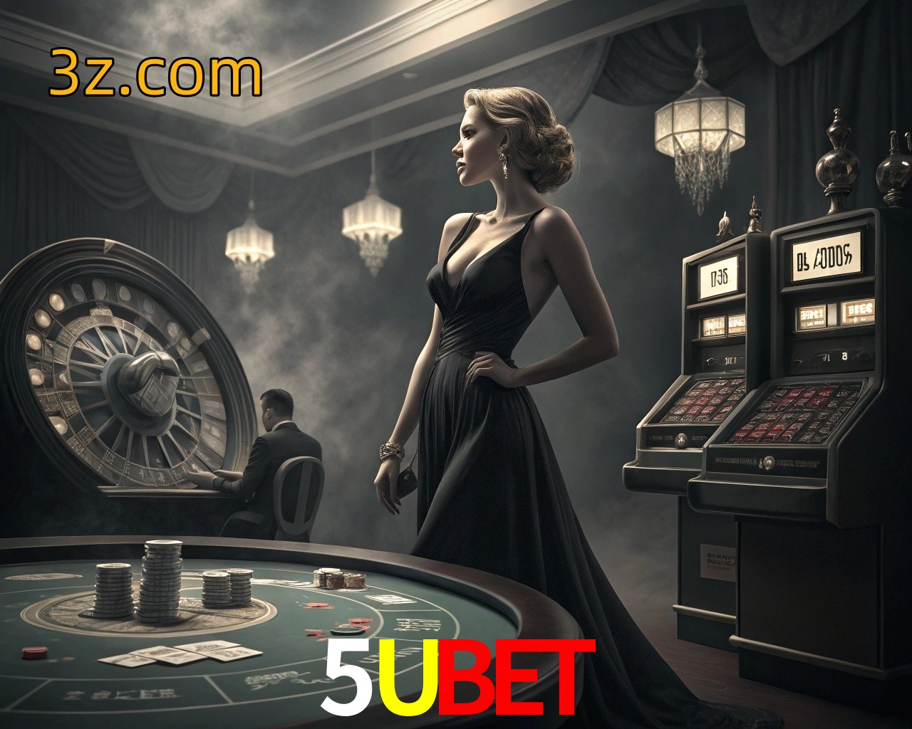  5Ubet