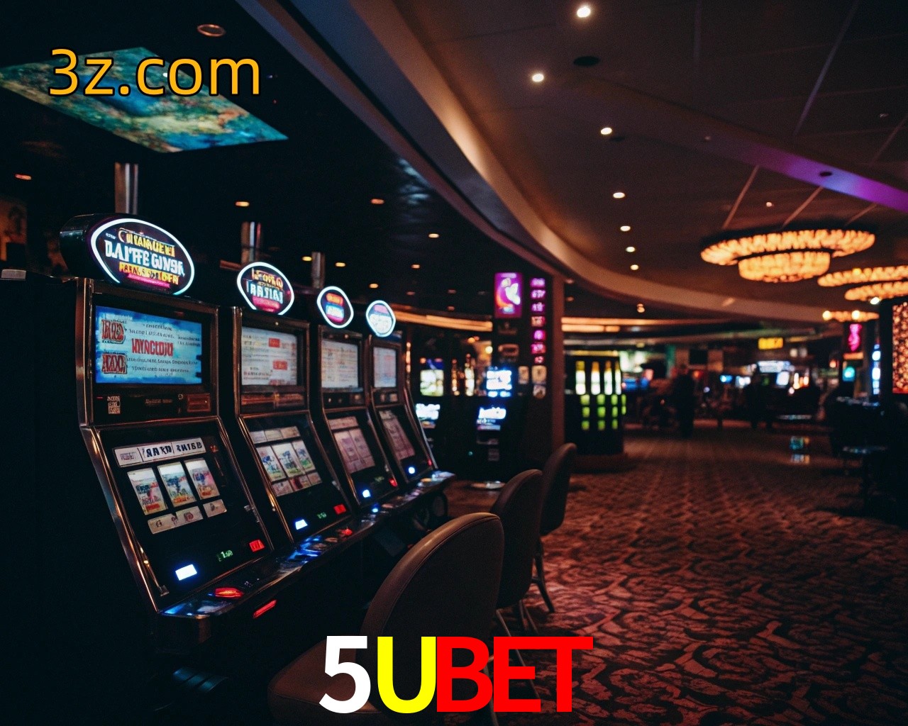  5Ubet