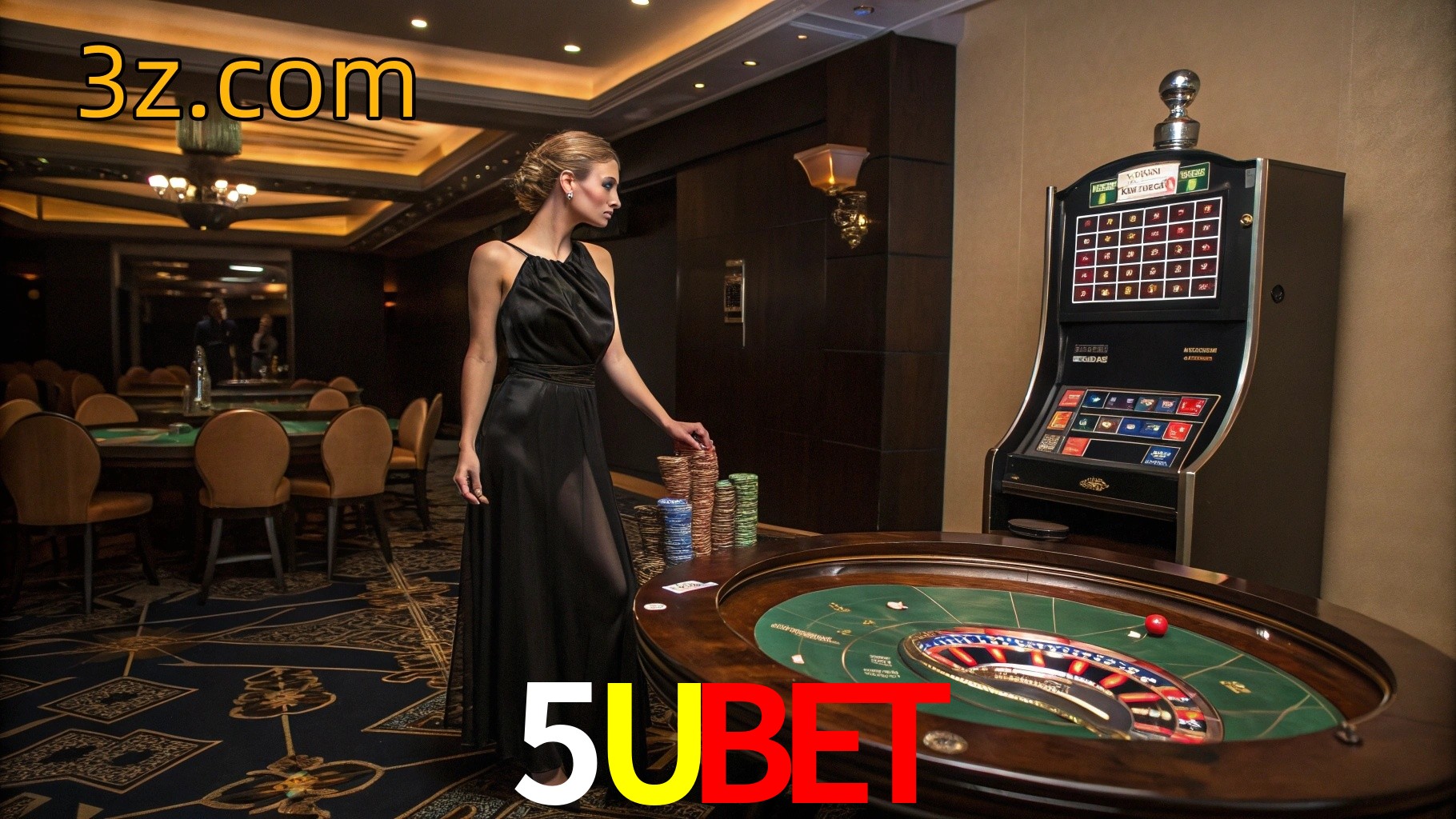  5Ubet