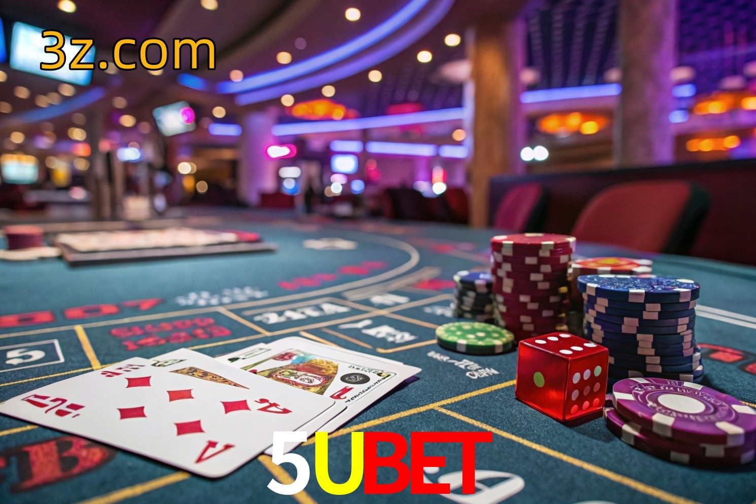  5Ubet