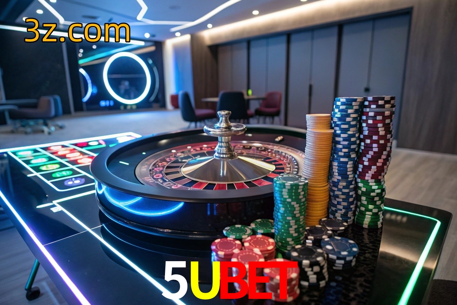  5Ubet