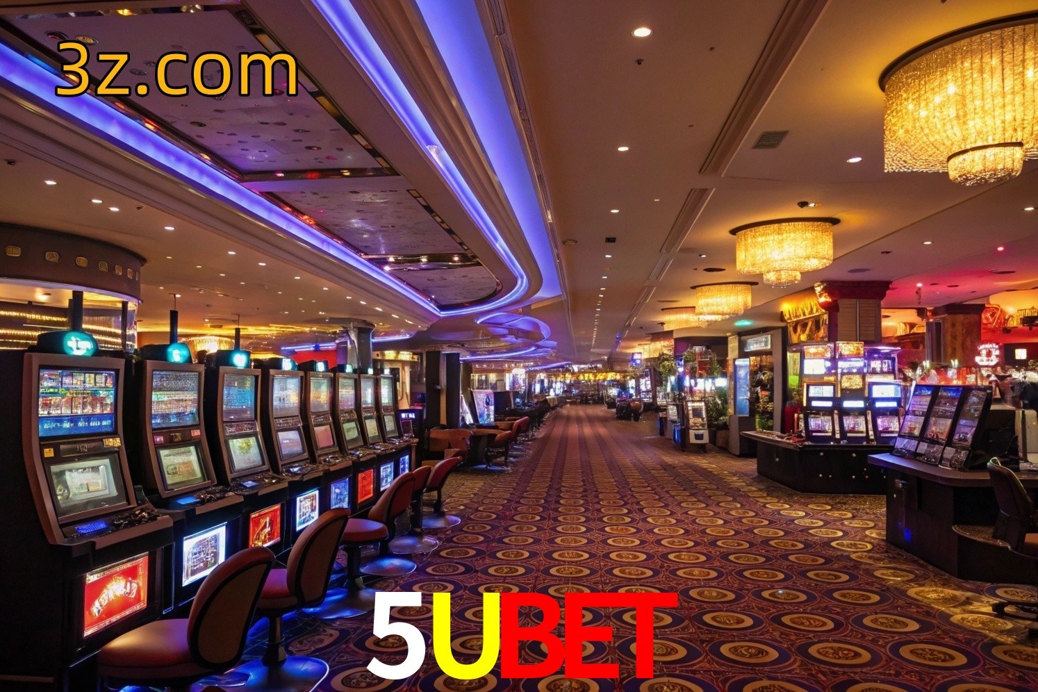  5Ubet