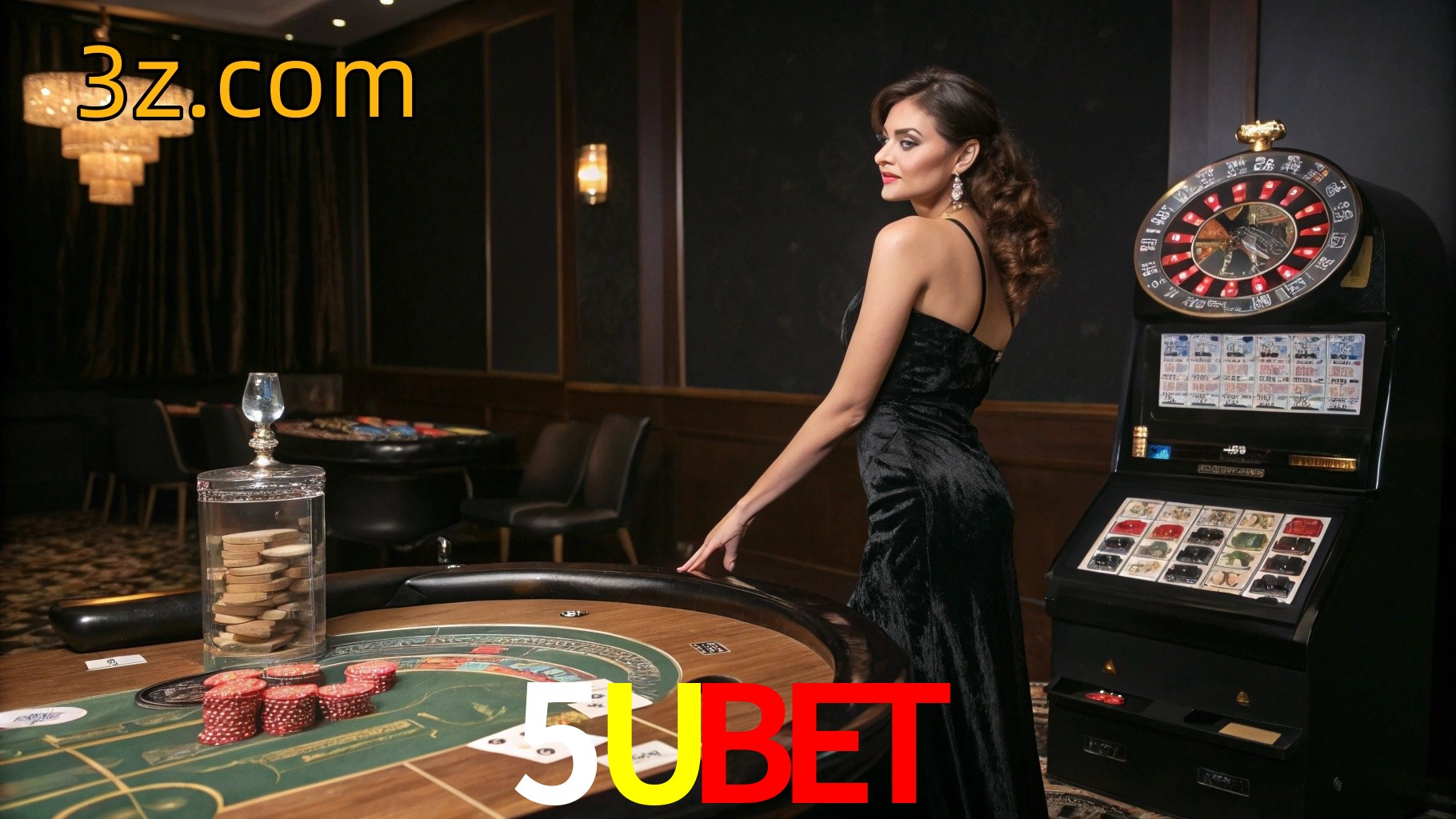  5Ubet