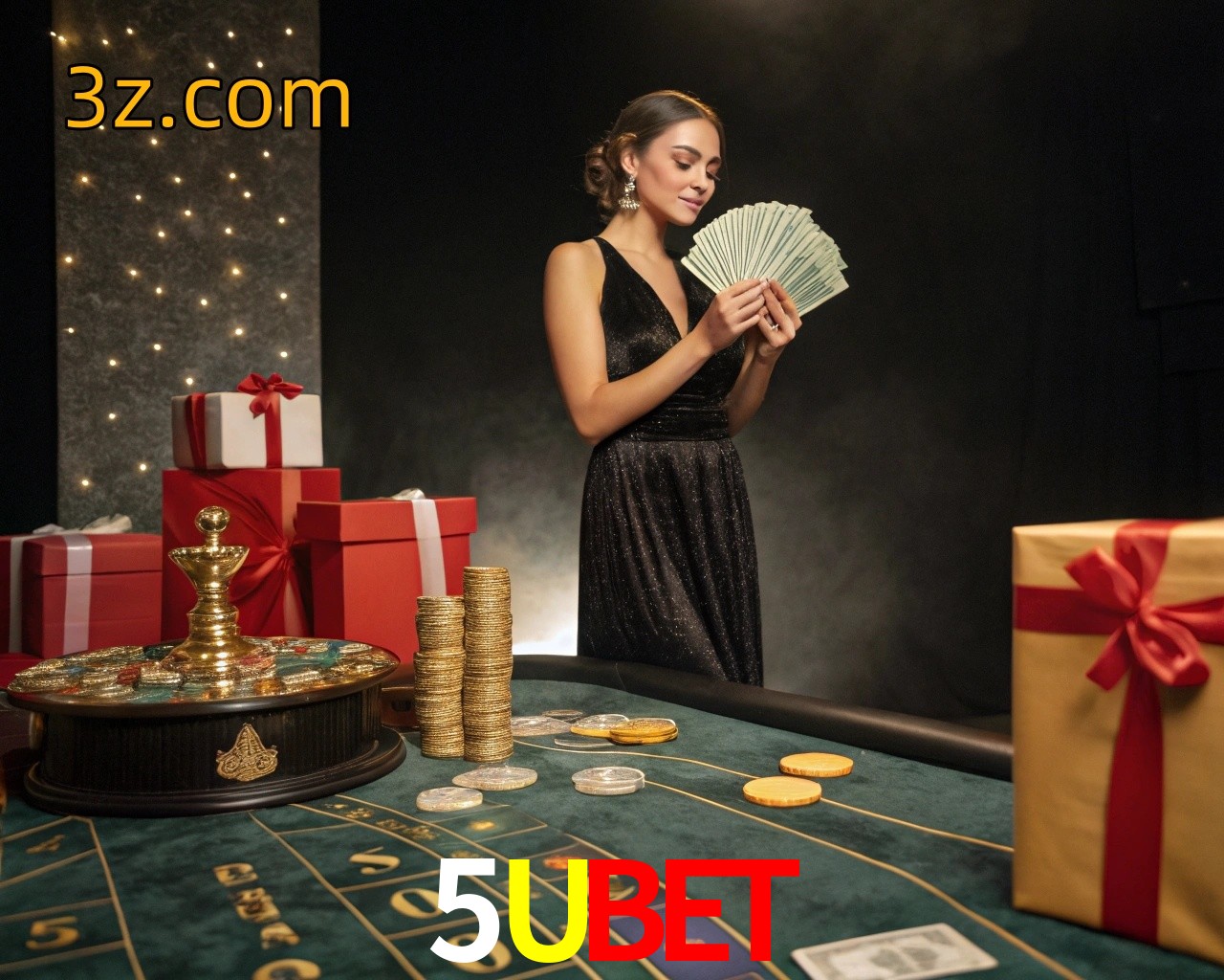  5Ubet