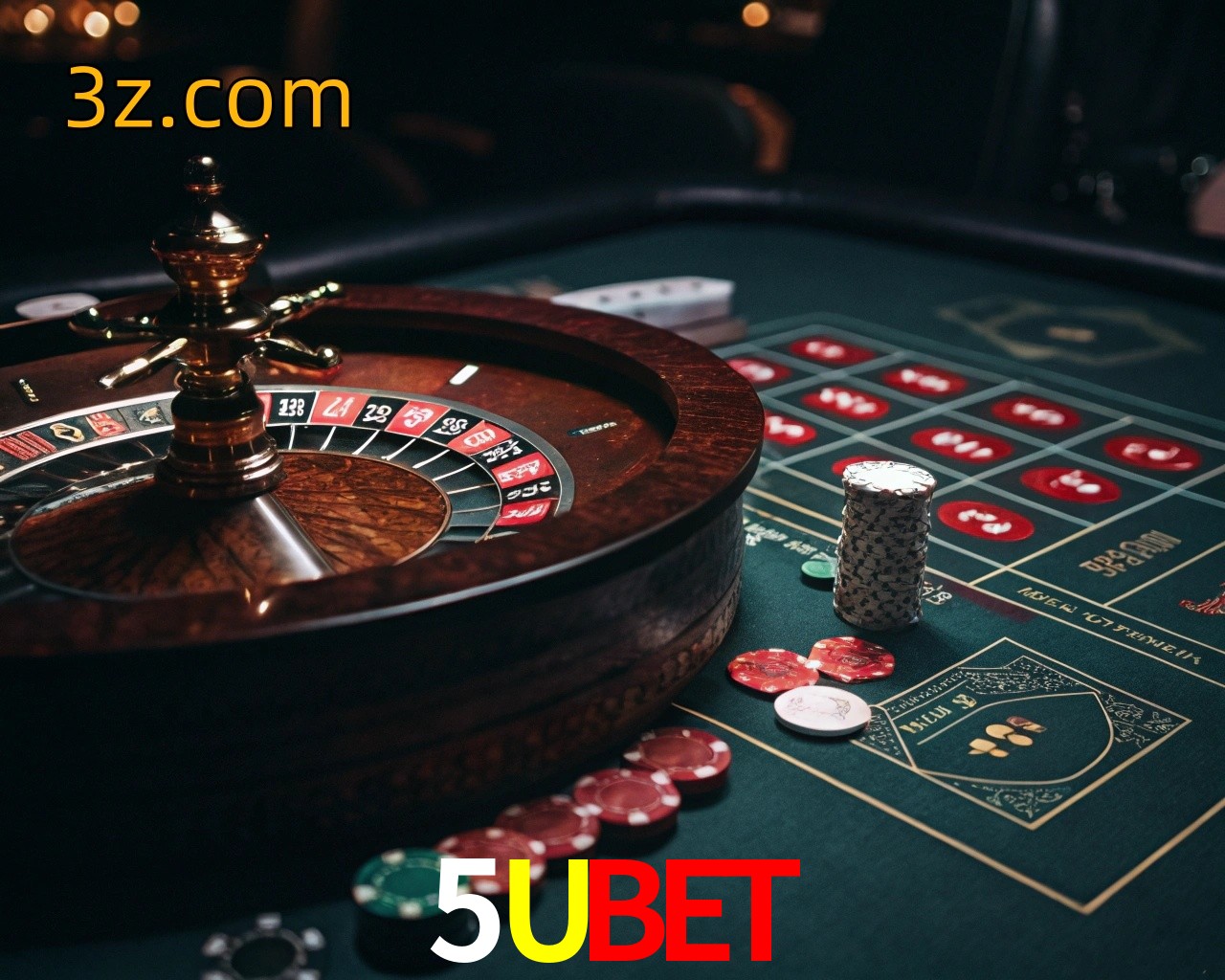  5Ubet