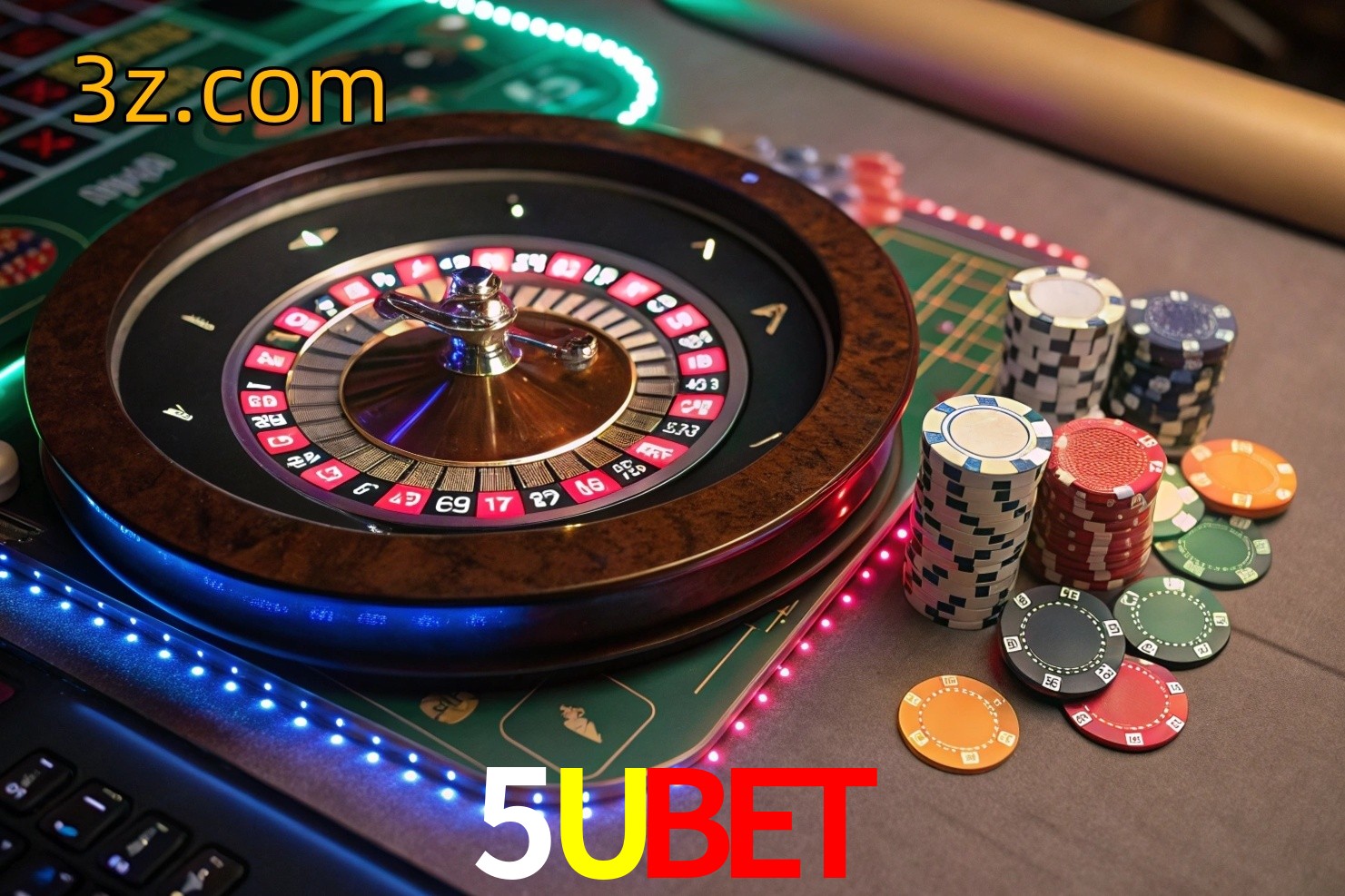  5Ubet
